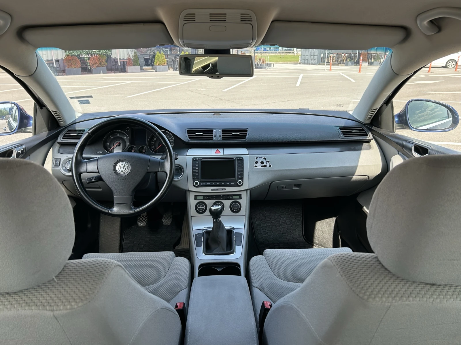 VW Passat 1.9  105к.с. - изображение 8