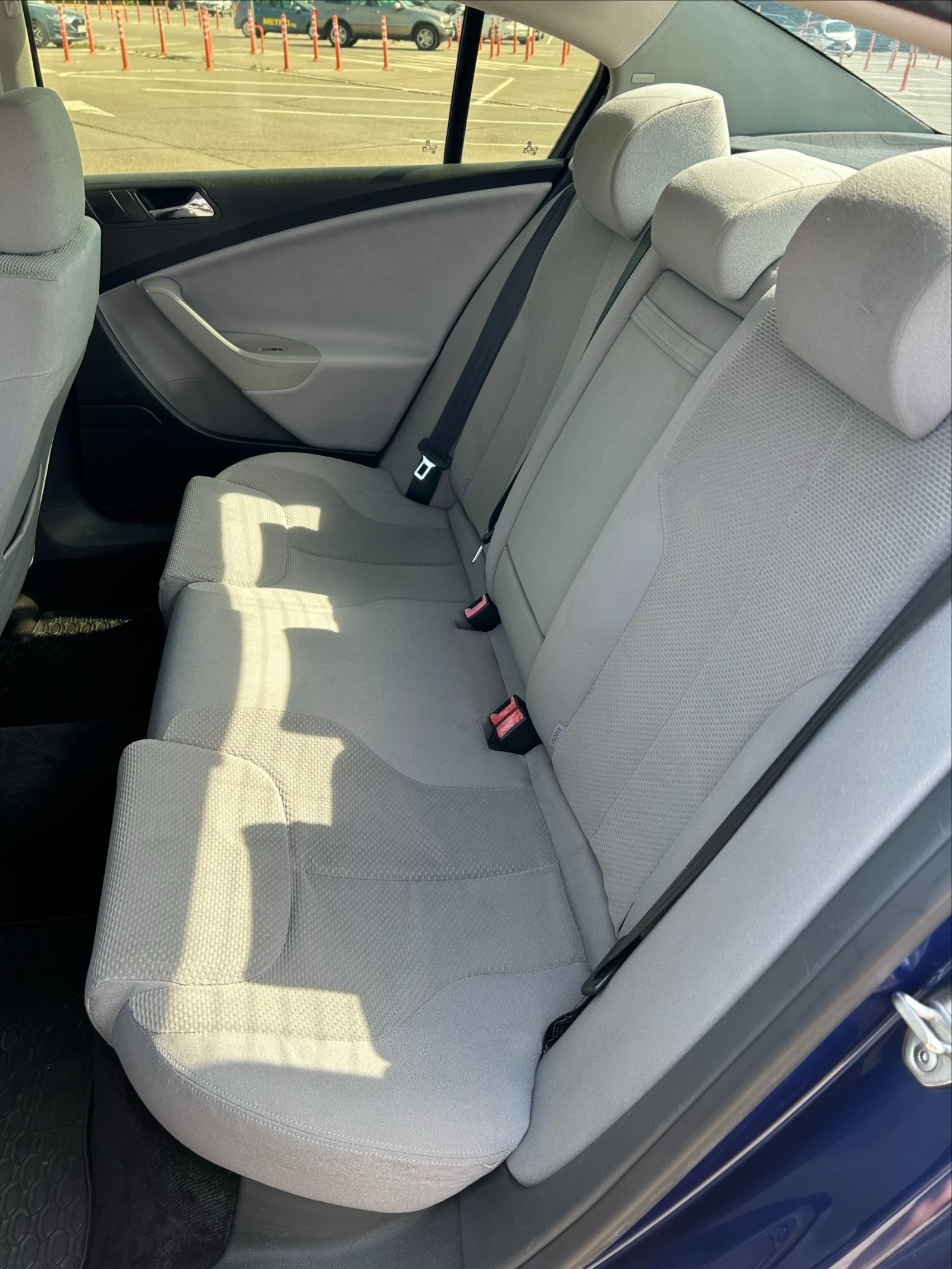 VW Passat 1.9  105к.с. - изображение 10
