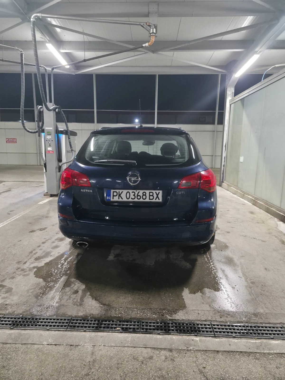 Opel Astra  - изображение 4