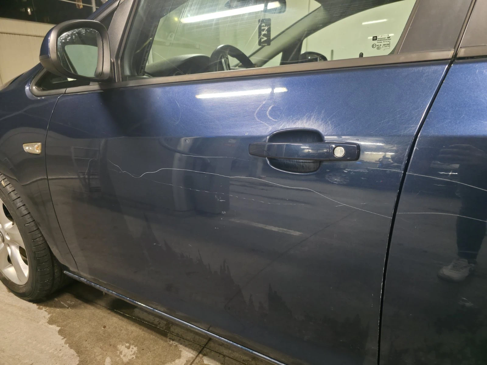 Opel Astra  - изображение 6