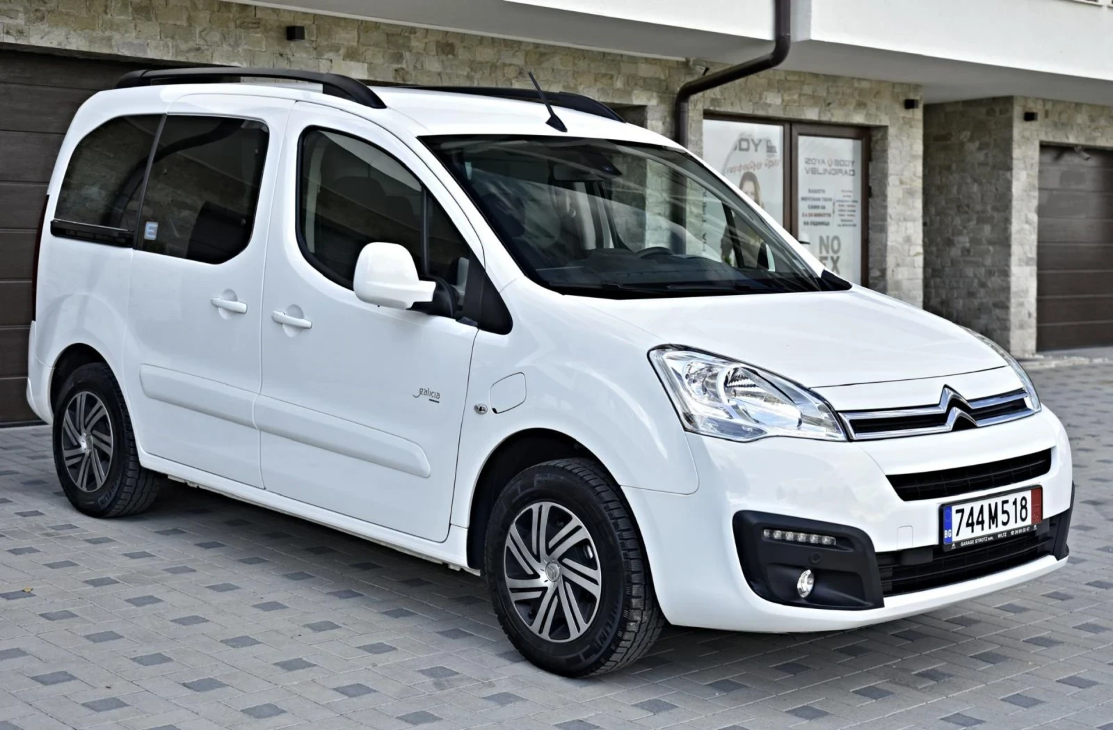 Citroen Berlingo ЕЛЕКТРИЧЕСКИ - изображение 2
