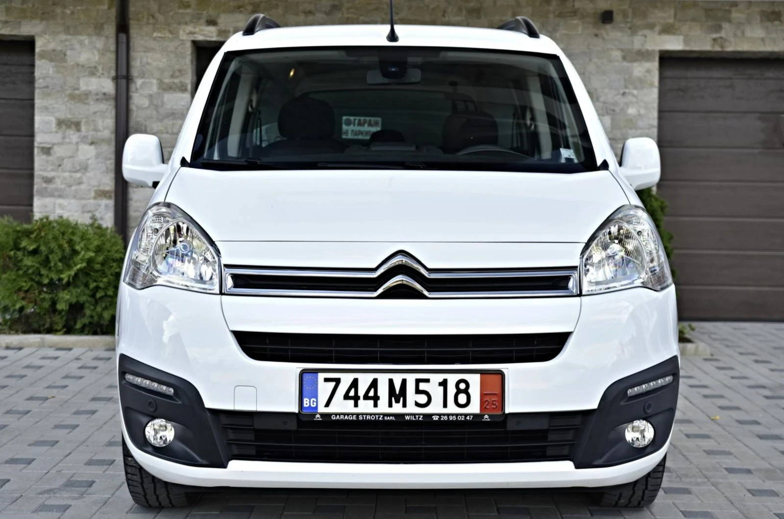 Citroen Berlingo ЕЛЕКТРИЧЕСКИ - изображение 3