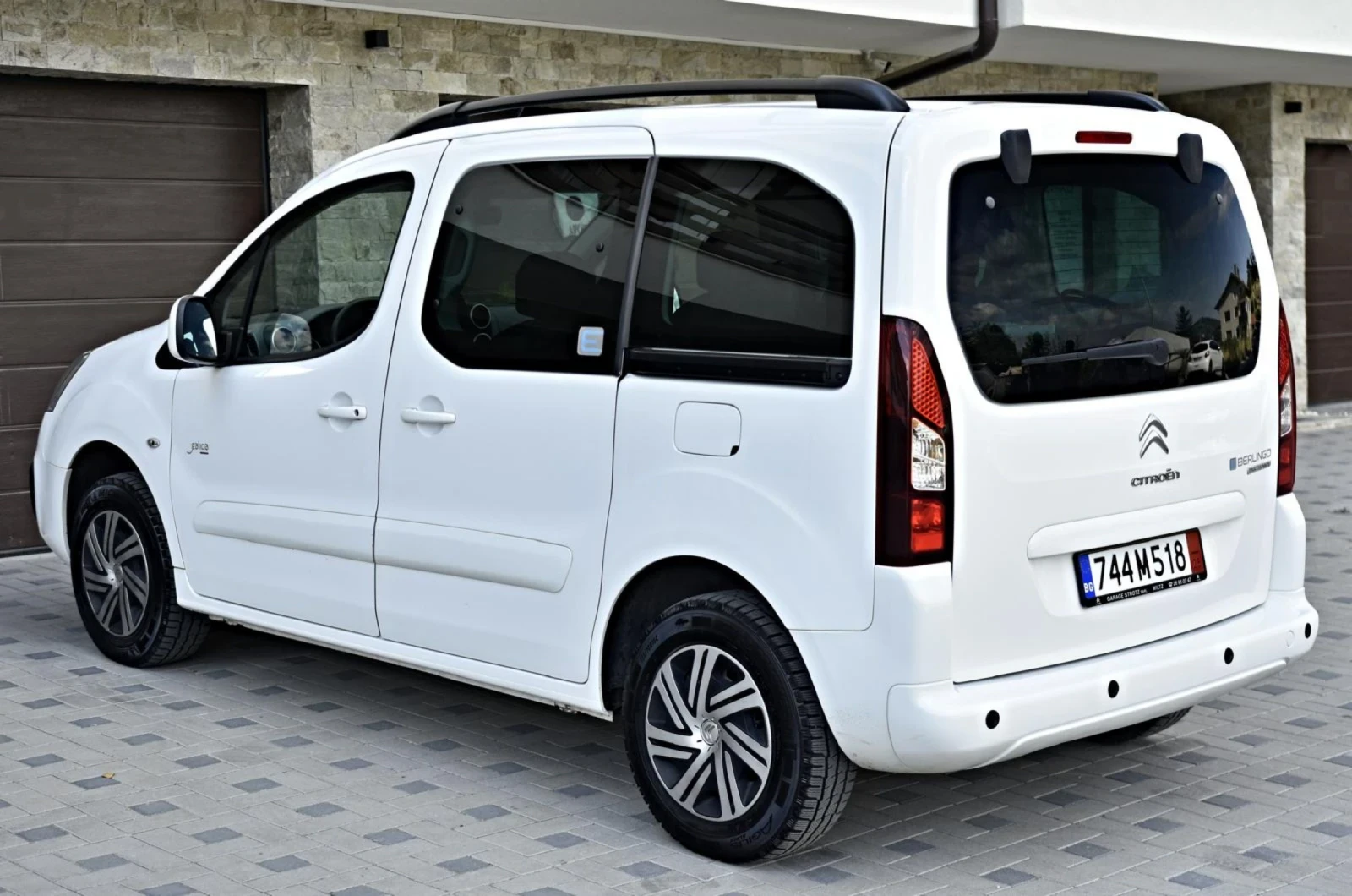 Citroen Berlingo ЕЛЕКТРИЧЕСКИ - изображение 6