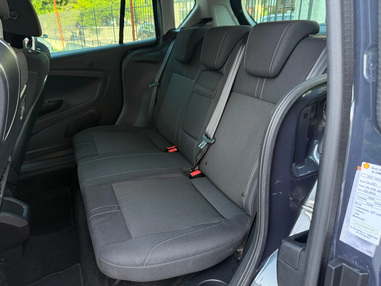 Ford B-Max 1.6 Tdci ОТЛИЧНО СЪСТОЯНИЕ - изображение 8