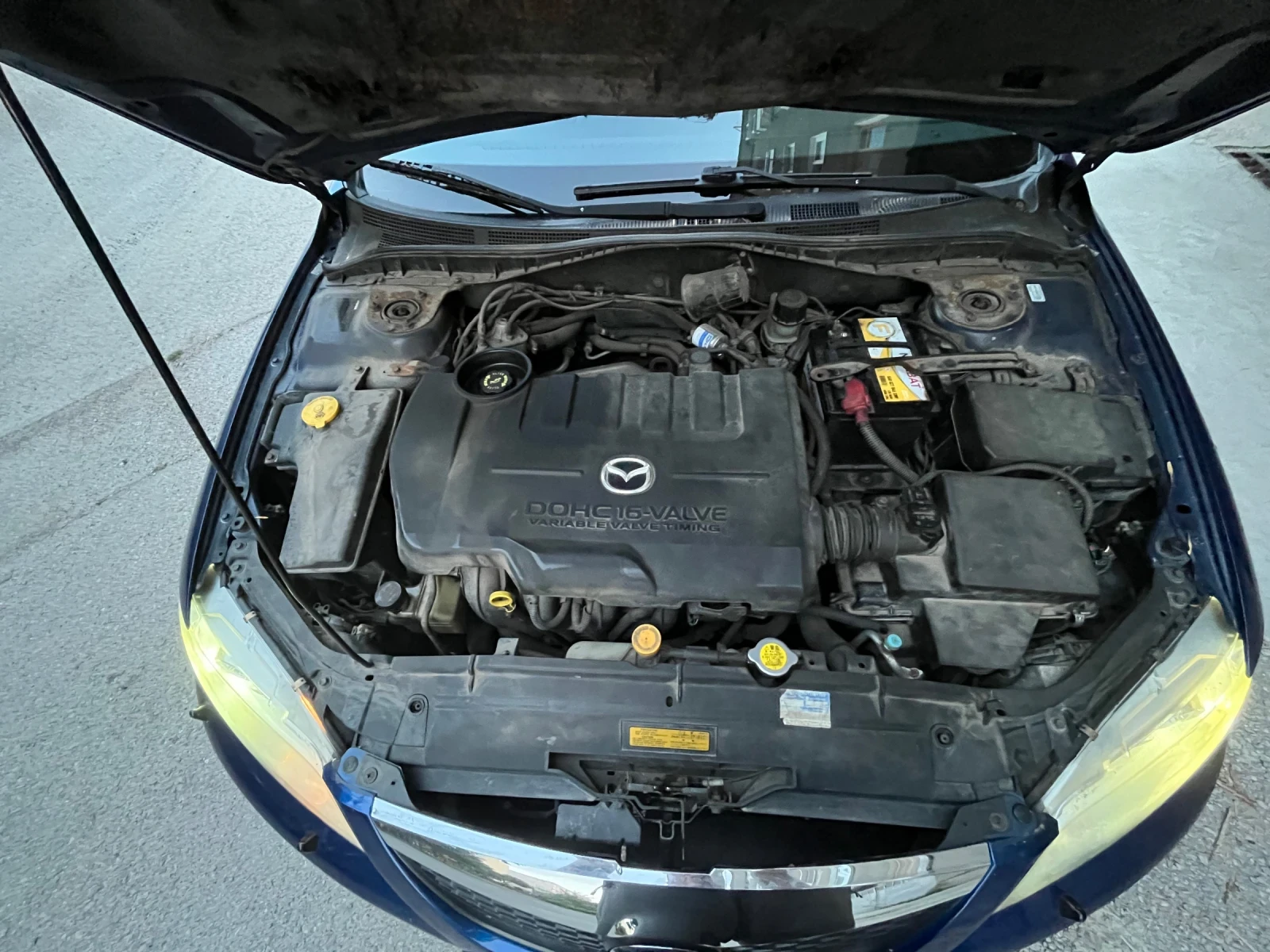 Mazda 6  - изображение 7