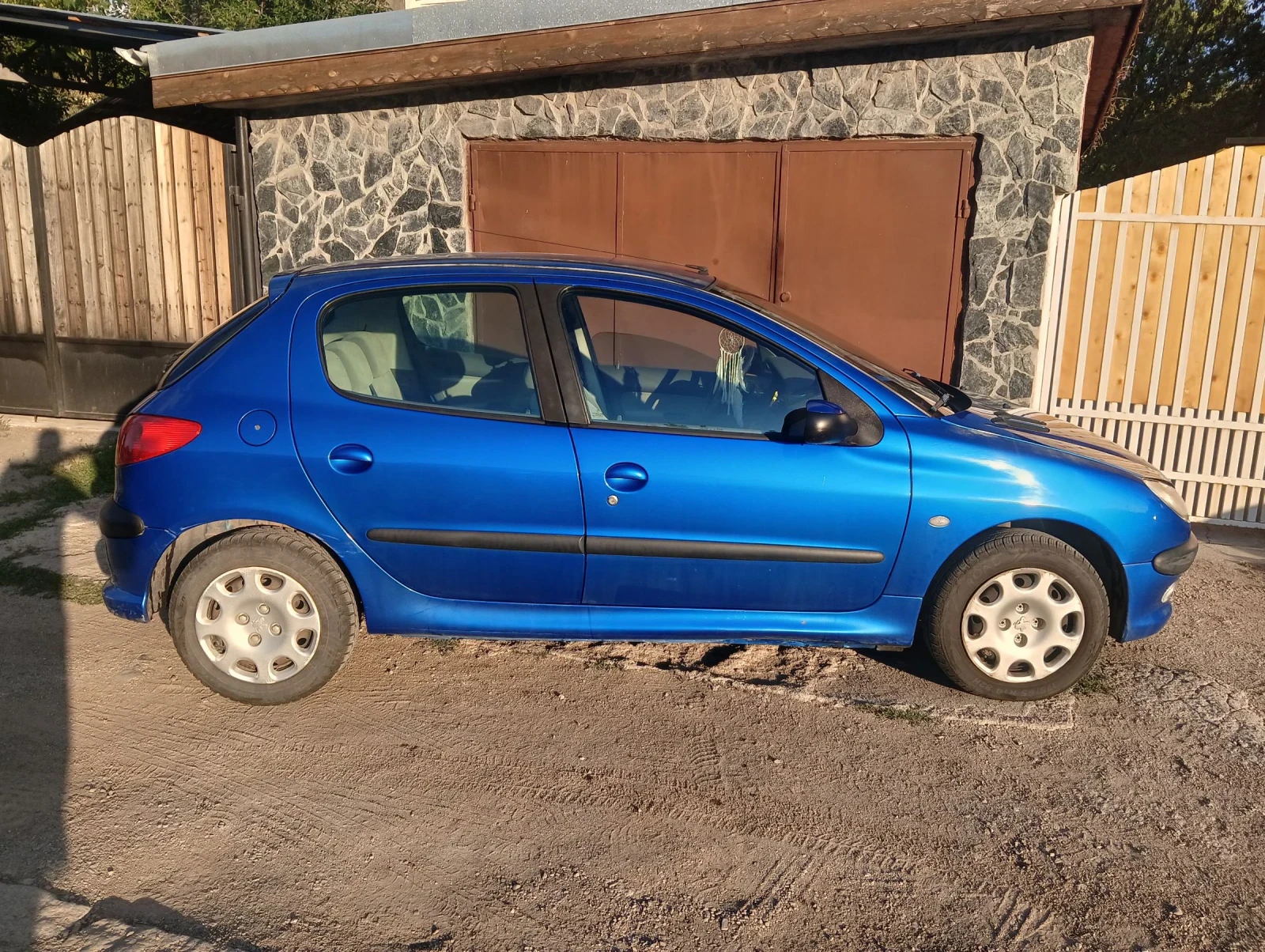 Peugeot 206  - изображение 2