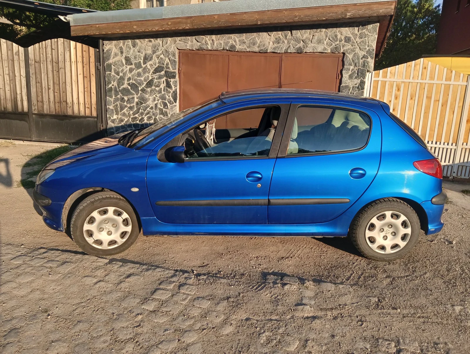 Peugeot 206  - изображение 3