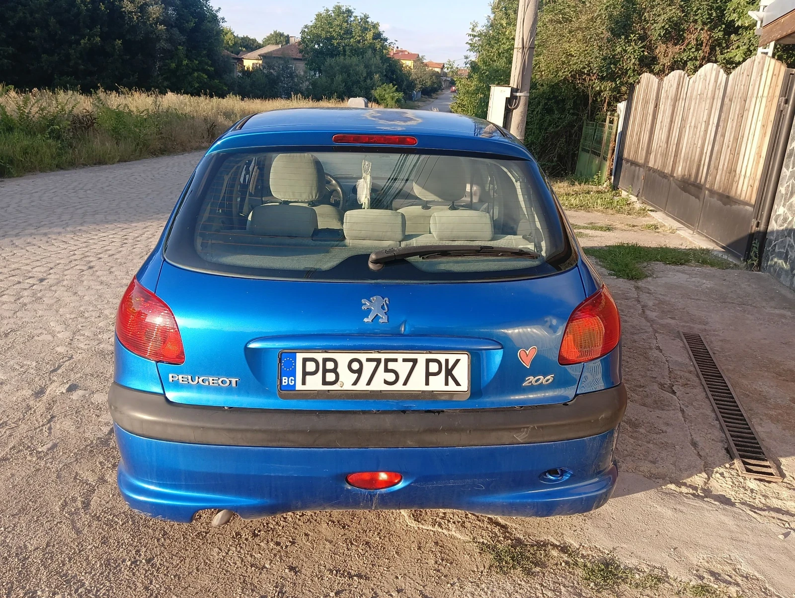 Peugeot 206  - изображение 6