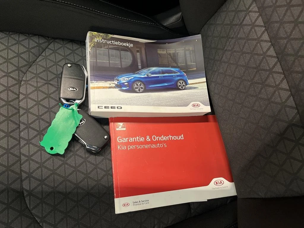 Kia Ceed DynamicLine 1.0T-GDI | Mobile.bg   13