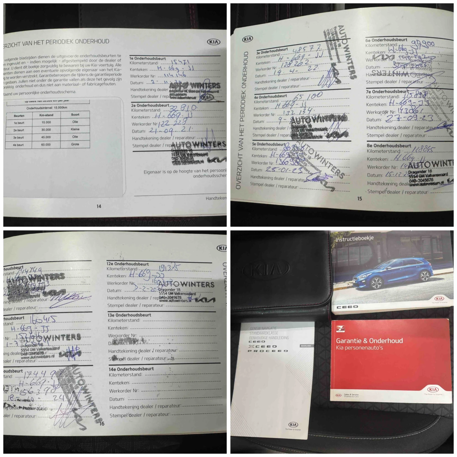 Kia Ceed DynamicLine 1.0T-GDI | Mobile.bg   12