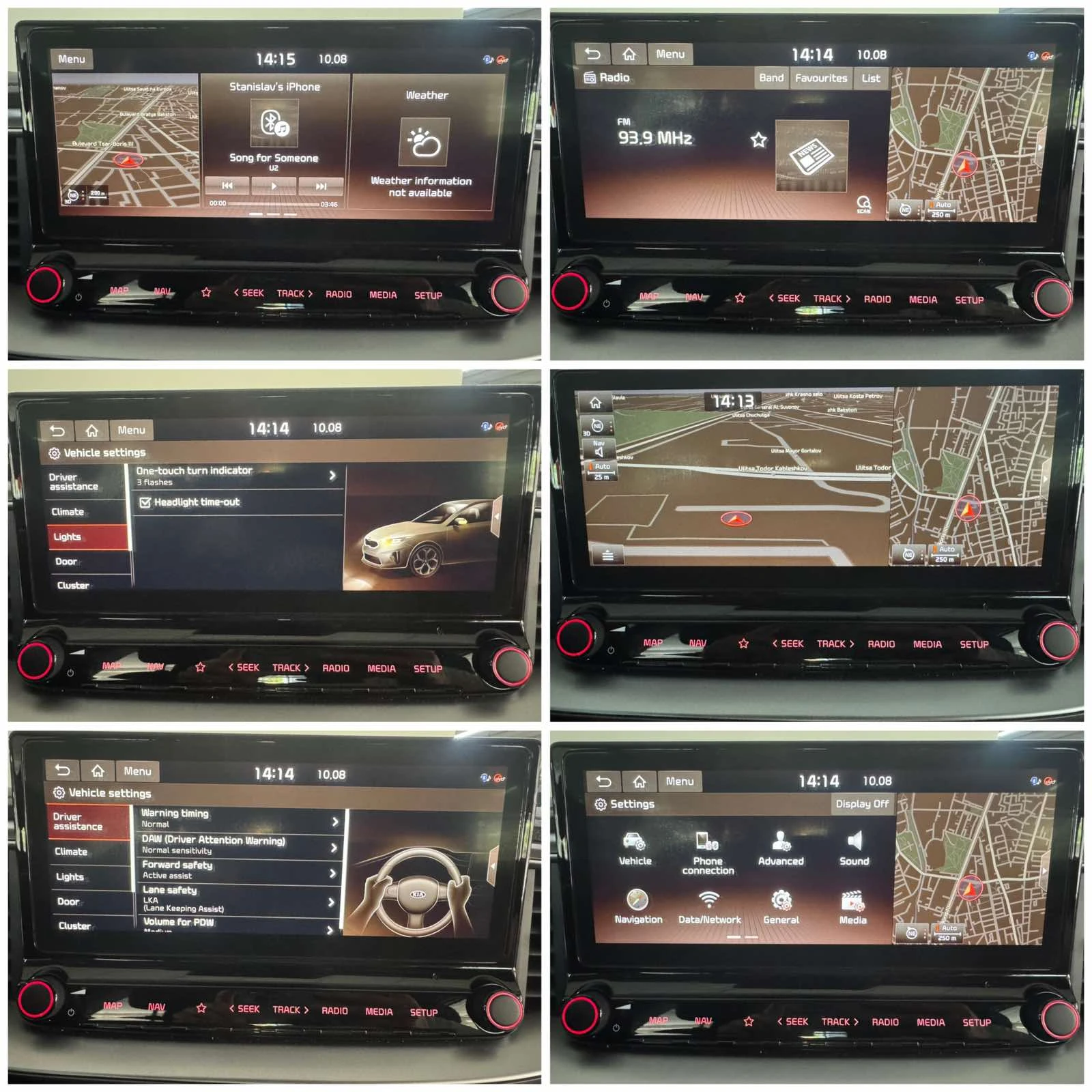 Kia Ceed DynamicLine 1.0T-GDI - изображение 9