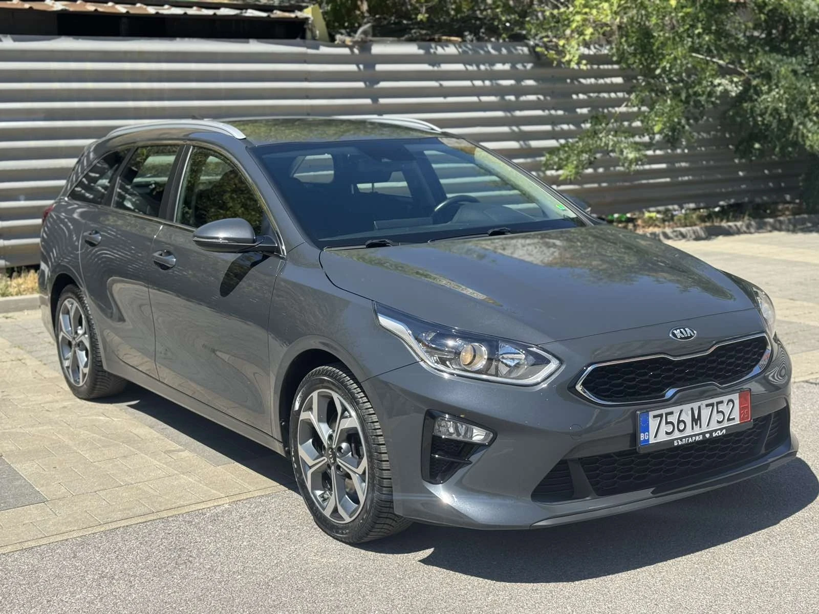 Kia Ceed DynamicLine 1.0T-GDI | Mobile.bg   1