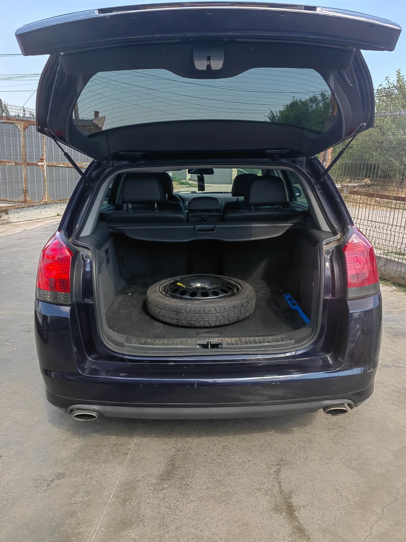 Opel Signum 2.8 Turbo - изображение 8