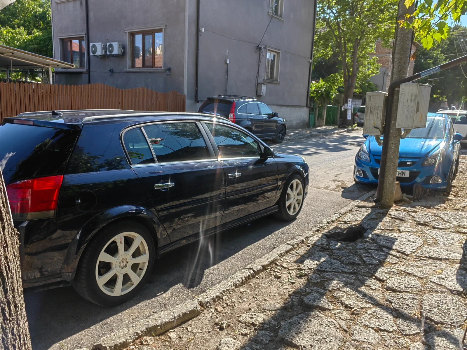 Opel Signum 2.8 Turbo - изображение 9
