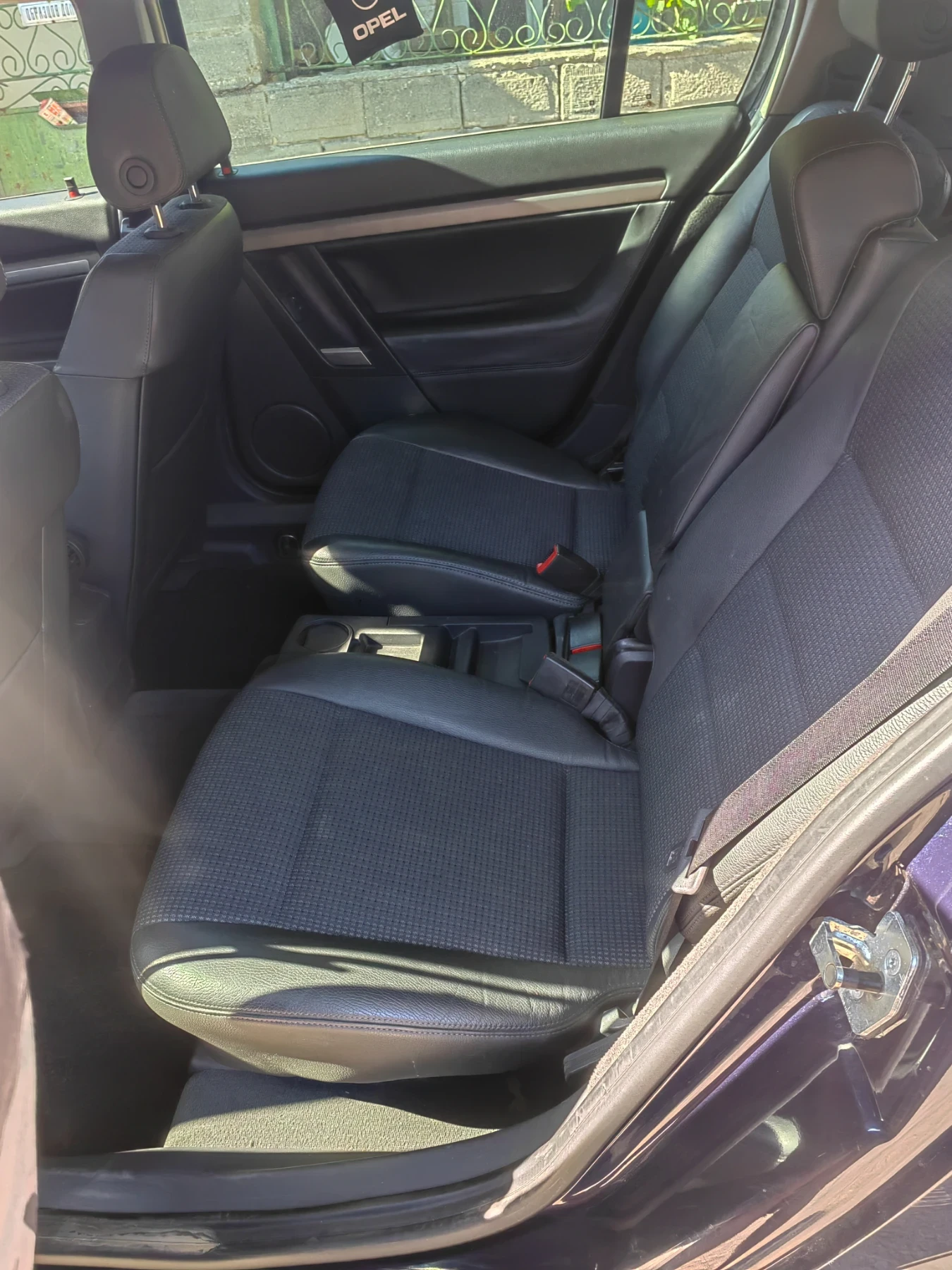 Opel Signum 2.8 Turbo | Mobile.bg   11