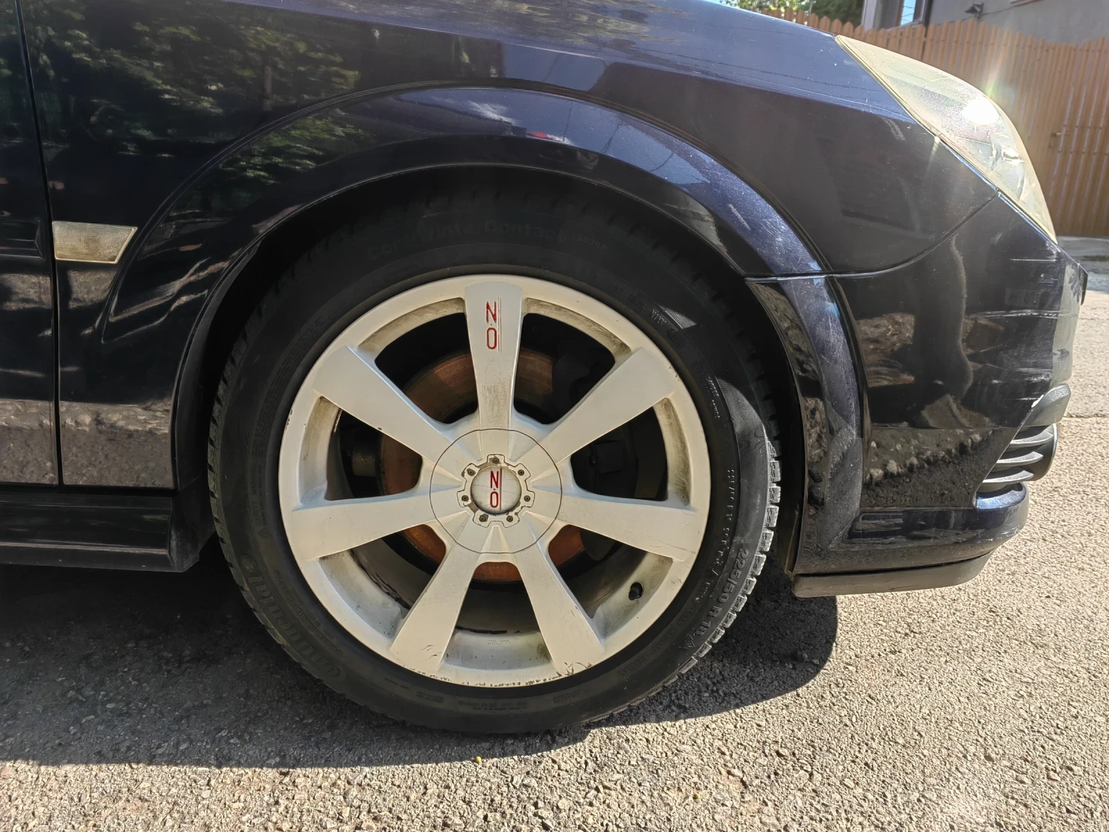 Opel Signum 2.8 Turbo | Mobile.bg   14