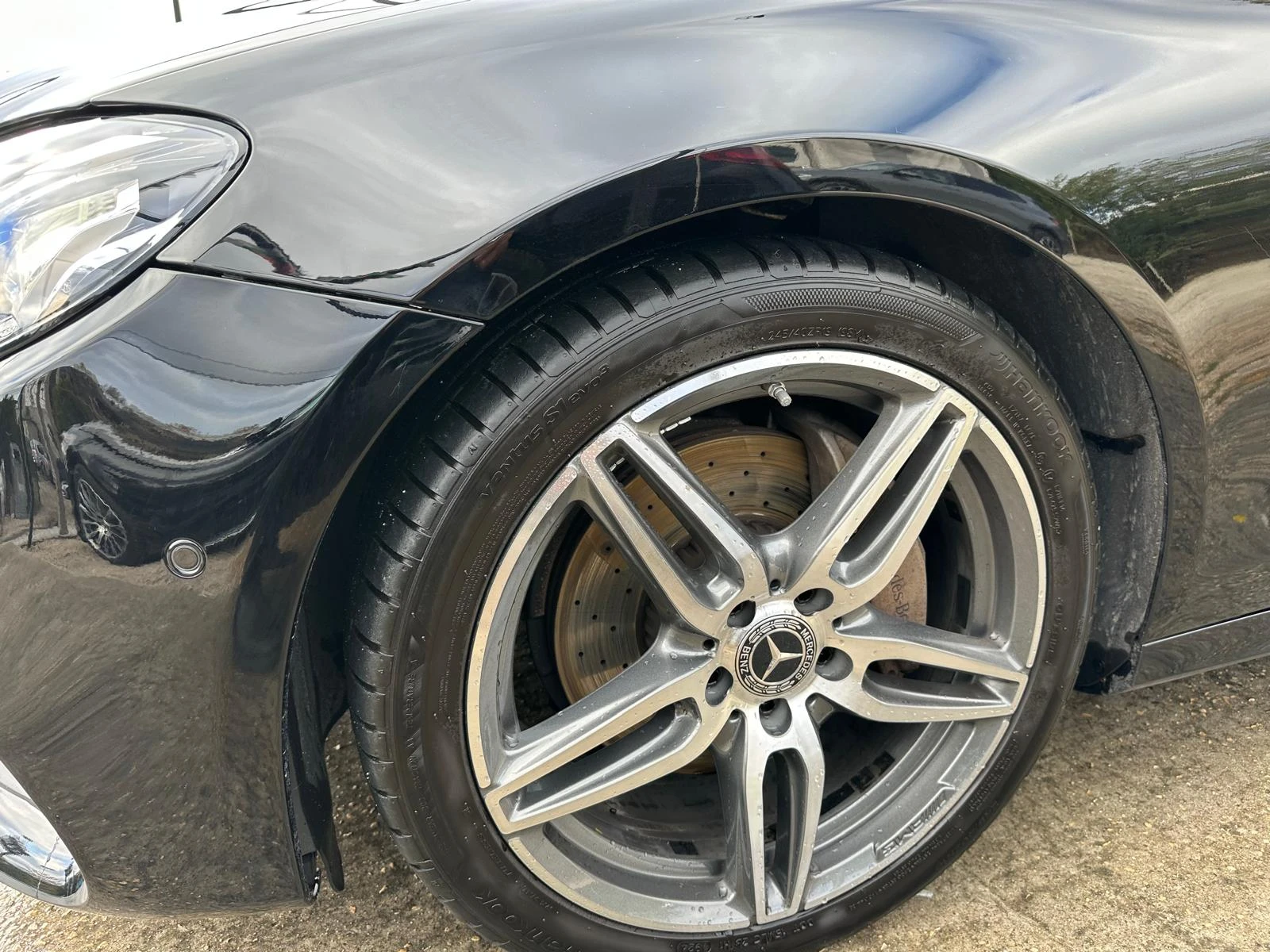 Mercedes-Benz E 220 AMG-LINE-4MATIC-DIGITAL* 9G | Mobile.bg   15