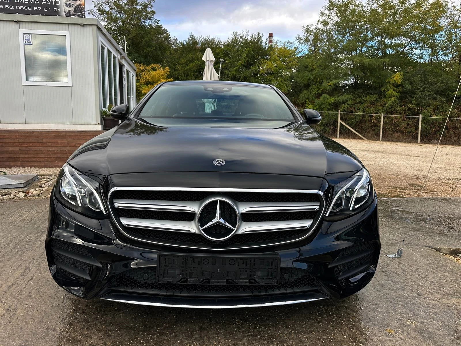 Mercedes-Benz E 220 AMG-LINE-4MATIC-DIGITAL* 9G - изображение 7