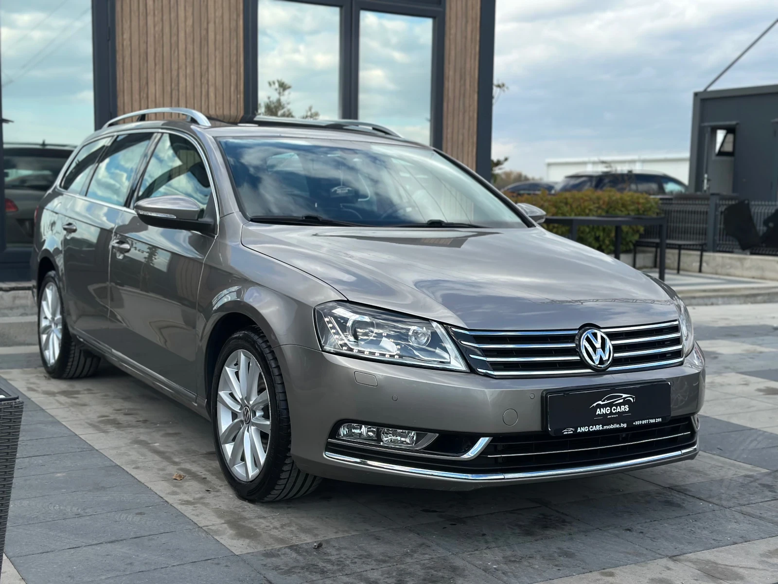 VW Passat * 2.0TDI* 177..* 4Motion* *  | Mobile.bg   2