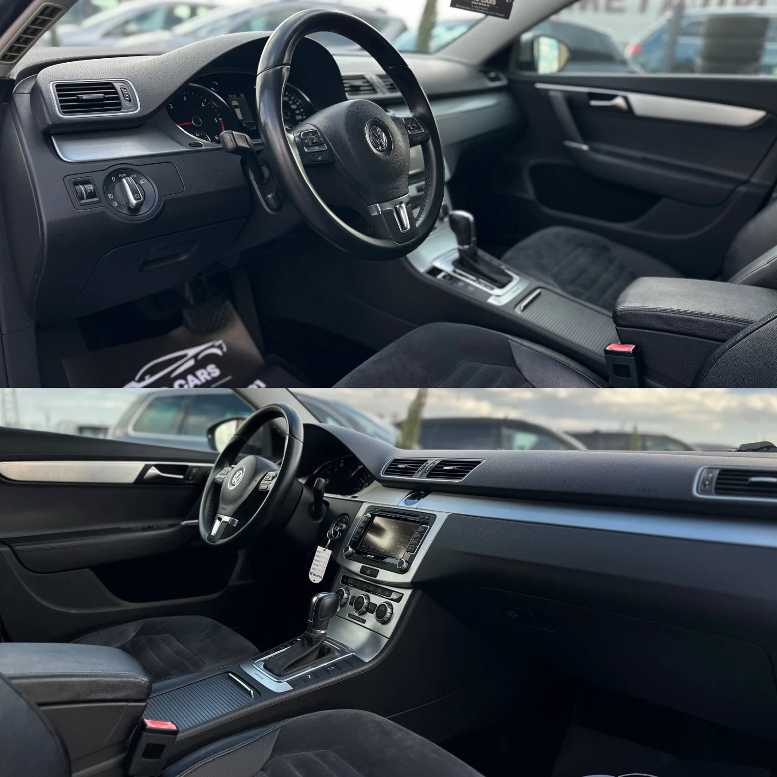 VW Passat * 2.0TDI* 177..* 4Motion* *  | Mobile.bg   11