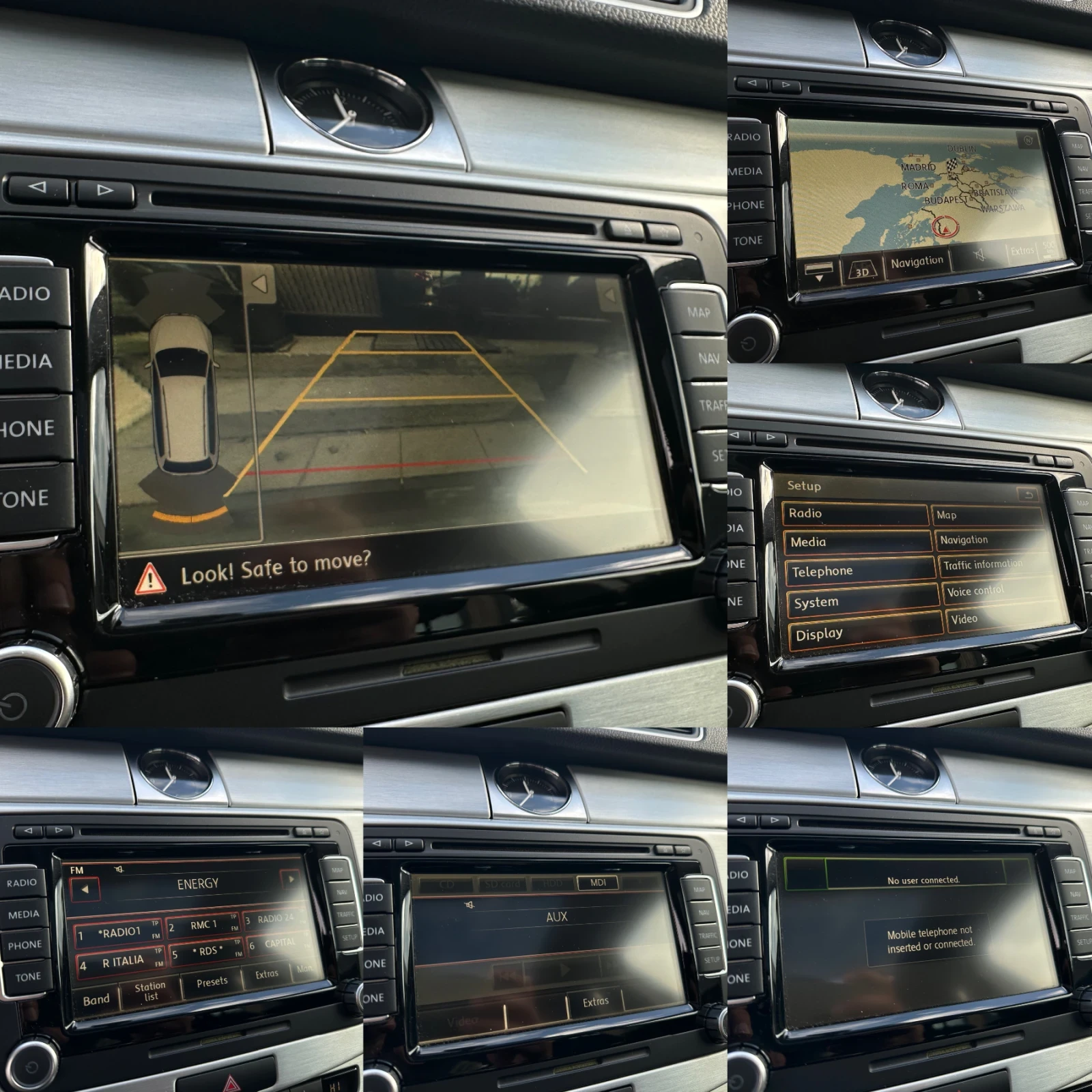 VW Passat * 2.0TDI* 177..* 4Motion* *  | Mobile.bg   16