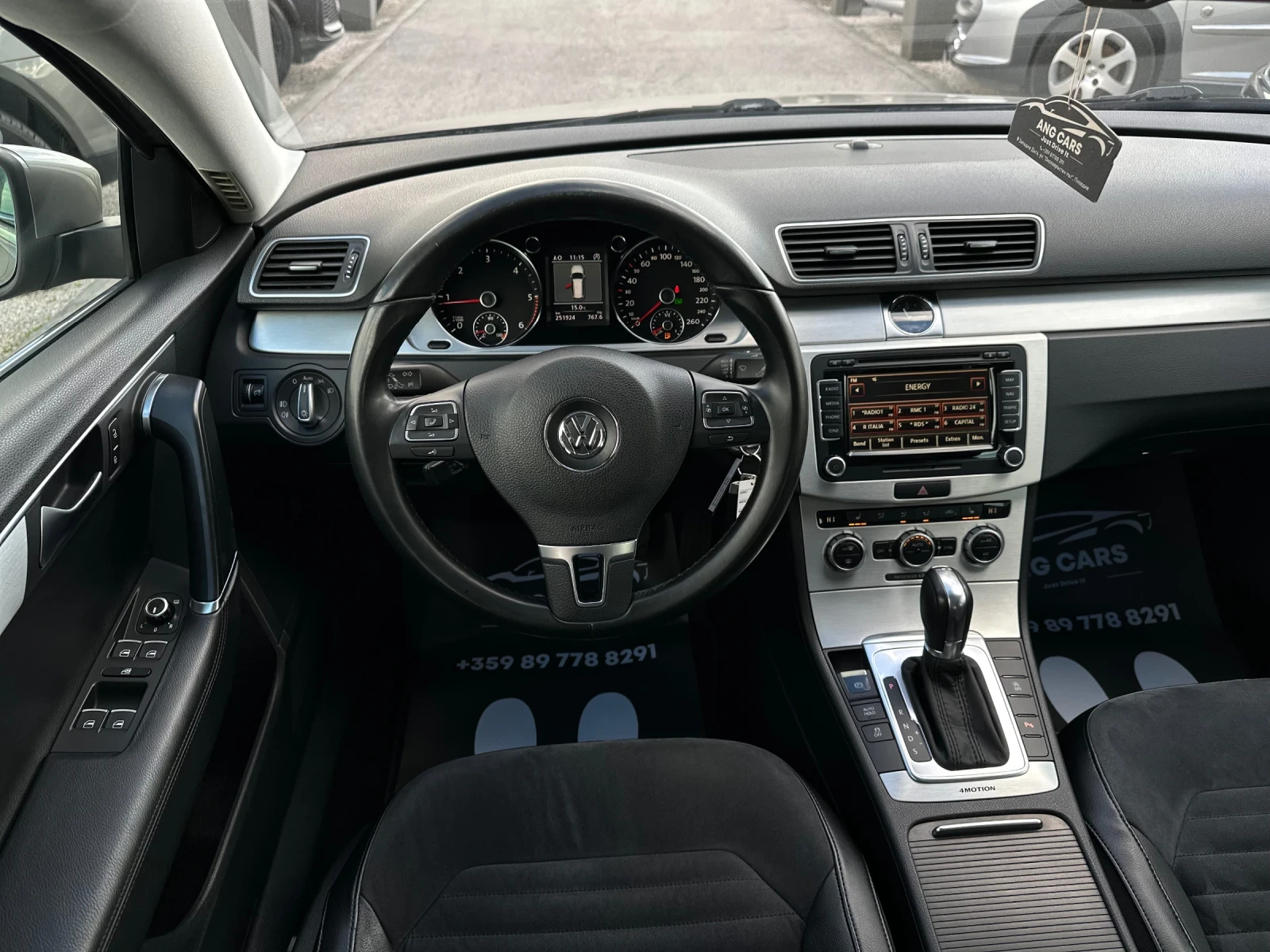 VW Passat * 2.0TDI* 177..* 4Motion* *  | Mobile.bg   10