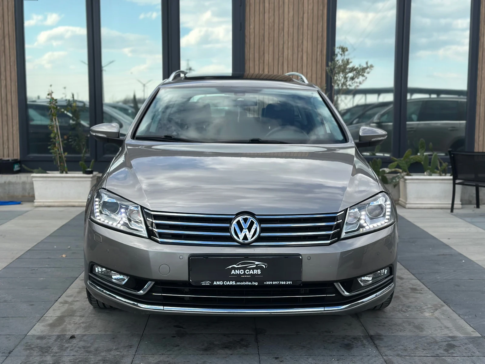 VW Passat * 2.0TDI* 177..* 4Motion* *  | Mobile.bg   3