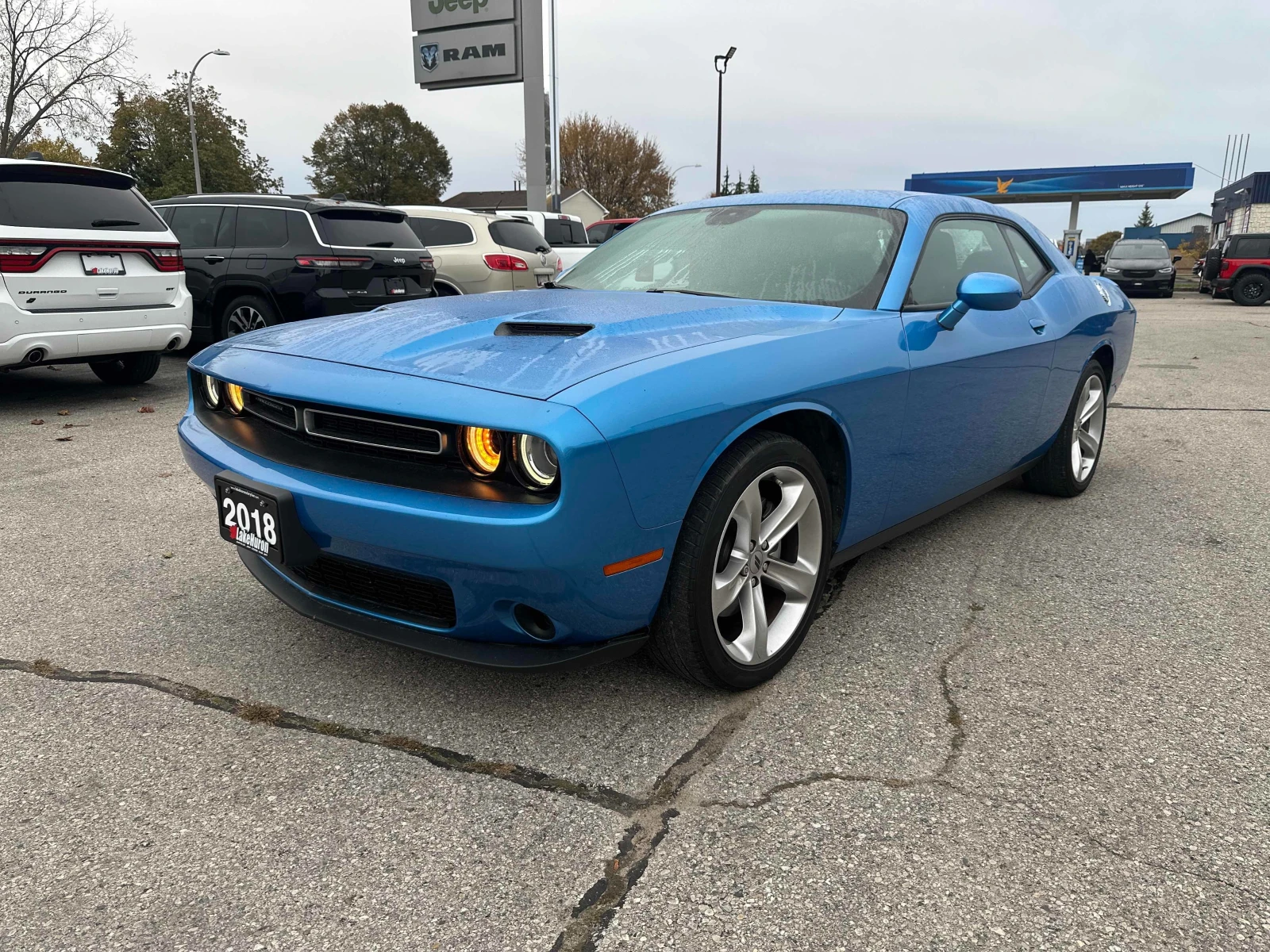 Dodge Challenger SXT * * CARFAX * *   * *  | Mobile.bg   1
