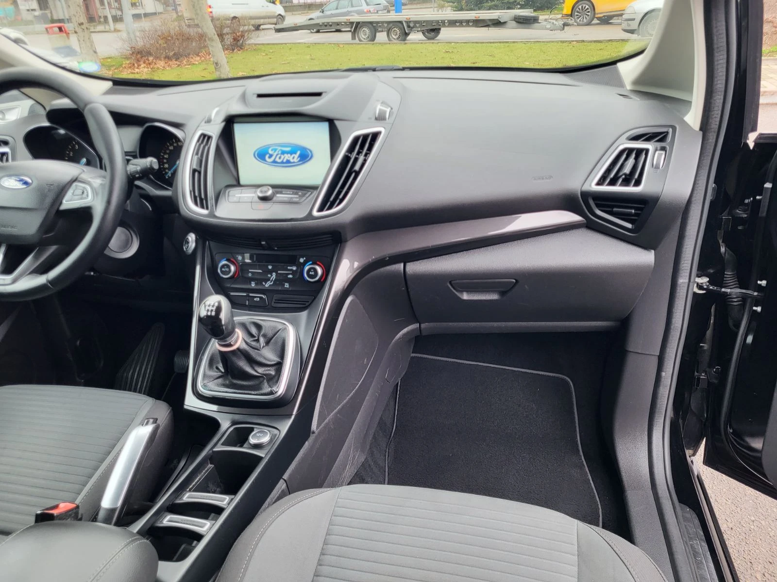 Ford C-max 1.6 ������-��� | Mobile.bg � ����������� 6