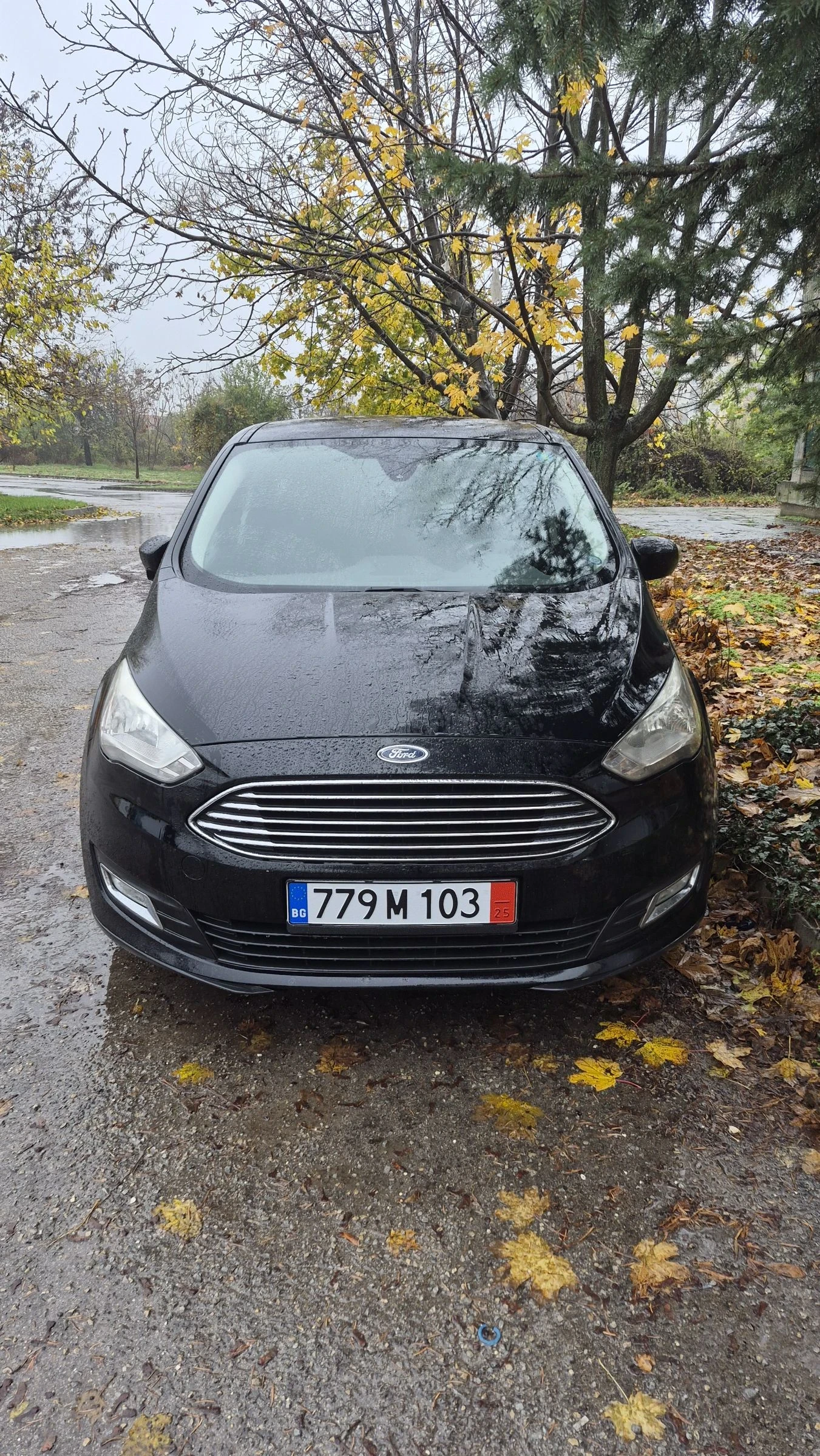 Ford C-max 1.6 LPG | Mobile.bg � ����������� 1