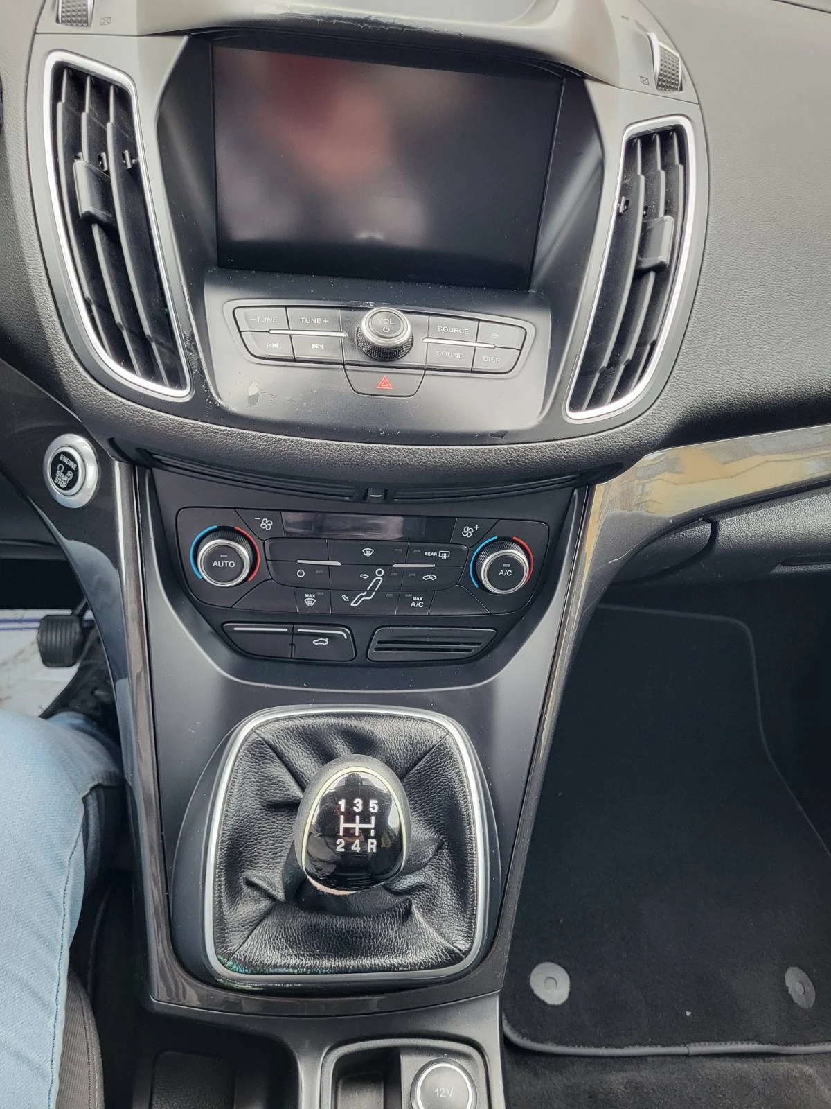 Ford C-max 1.6 ������-��� | Mobile.bg � ����������� 12