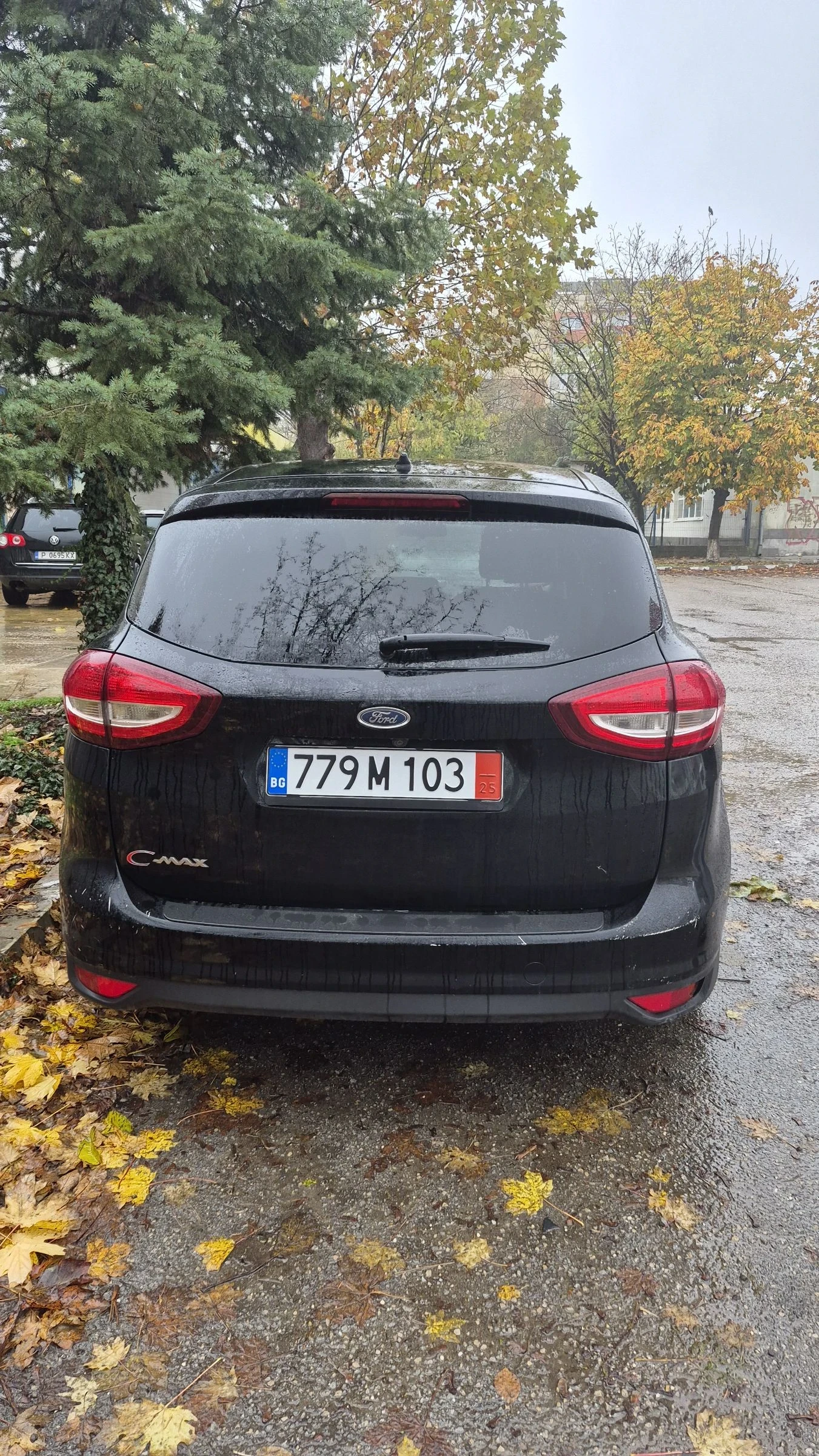 Ford C-max 1.6 LPG - изображение 3
