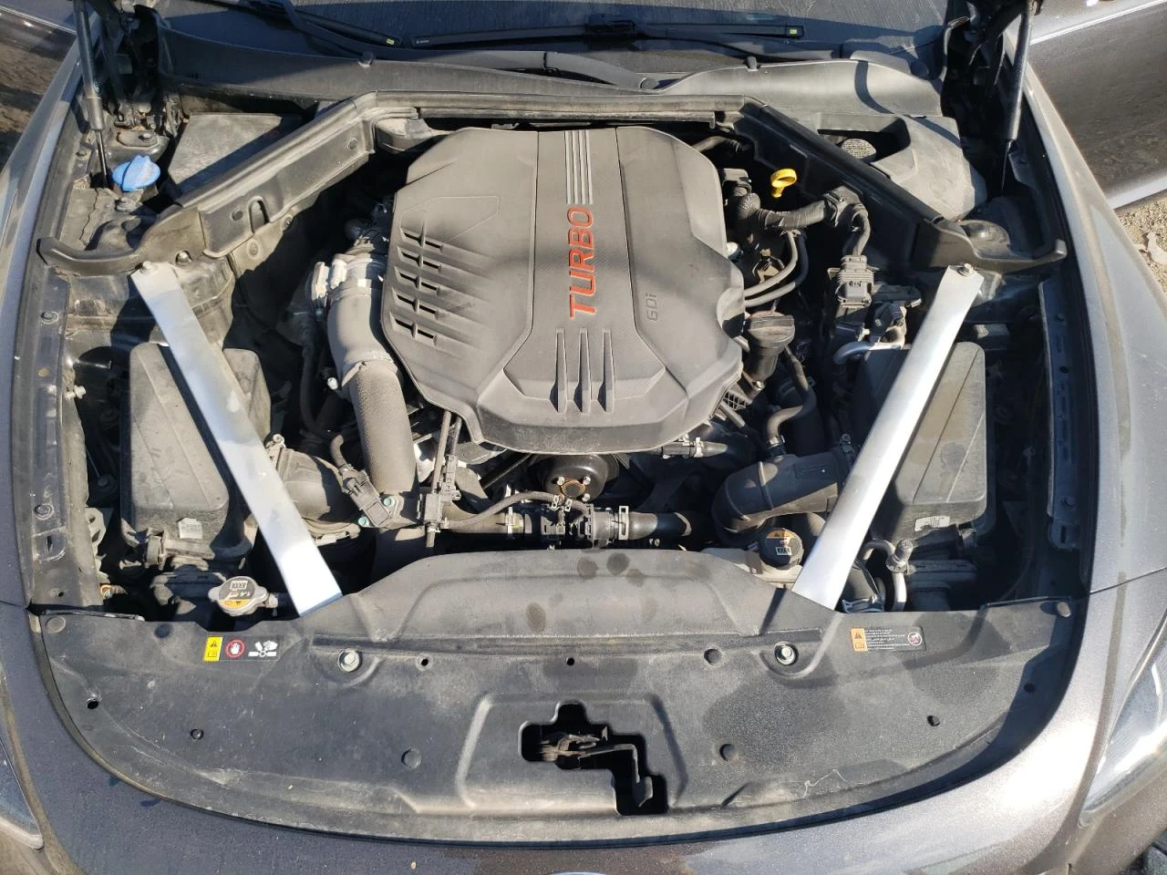 Kia Stinger GT1//   !!! | Mobile.bg   11