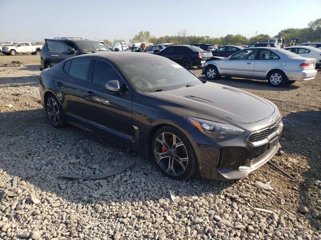 Kia Stinger GT1//   !!! | Mobile.bg   3