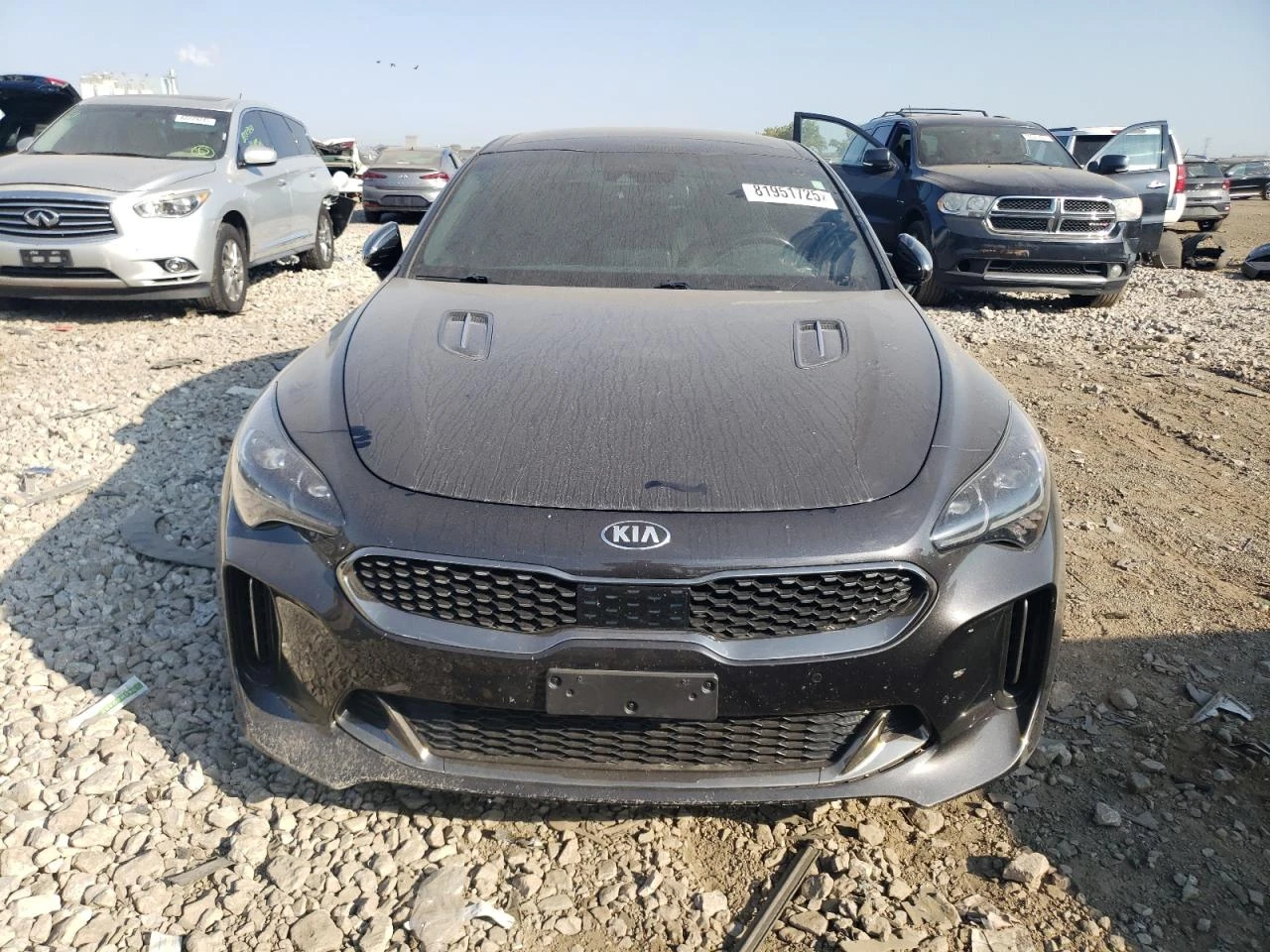 Kia Stinger GT1//   !!! | Mobile.bg   2