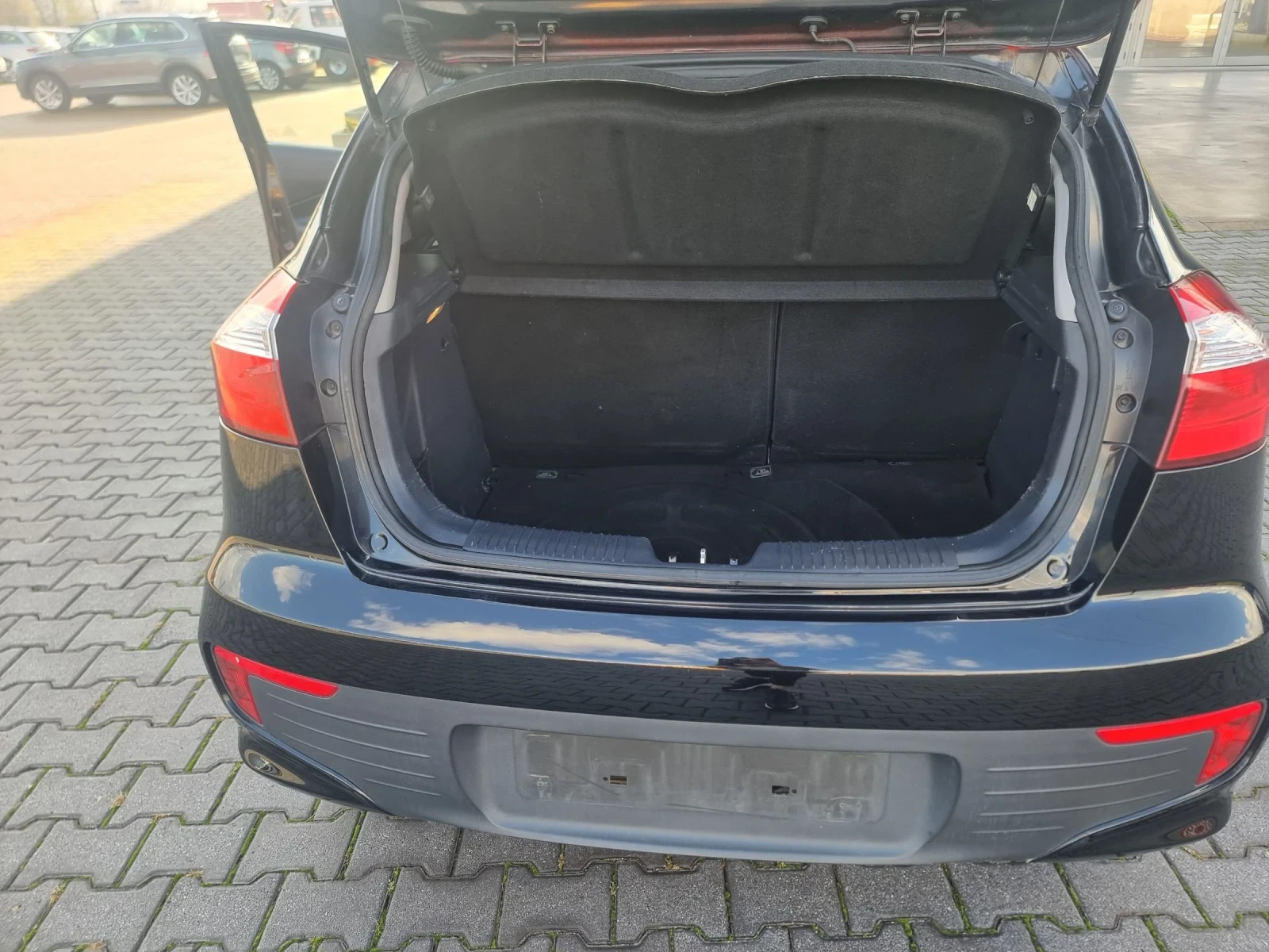 Kia Rio 1.2 CRDI | Mobile.bg   14