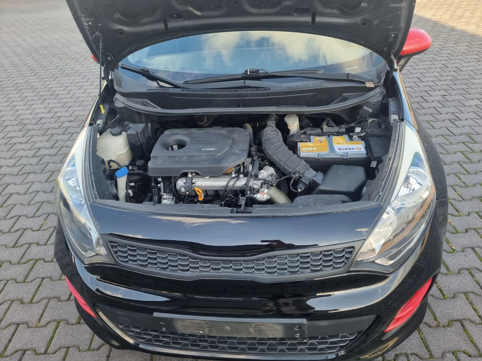 Kia Rio 1.2 CRDI | Mobile.bg   15