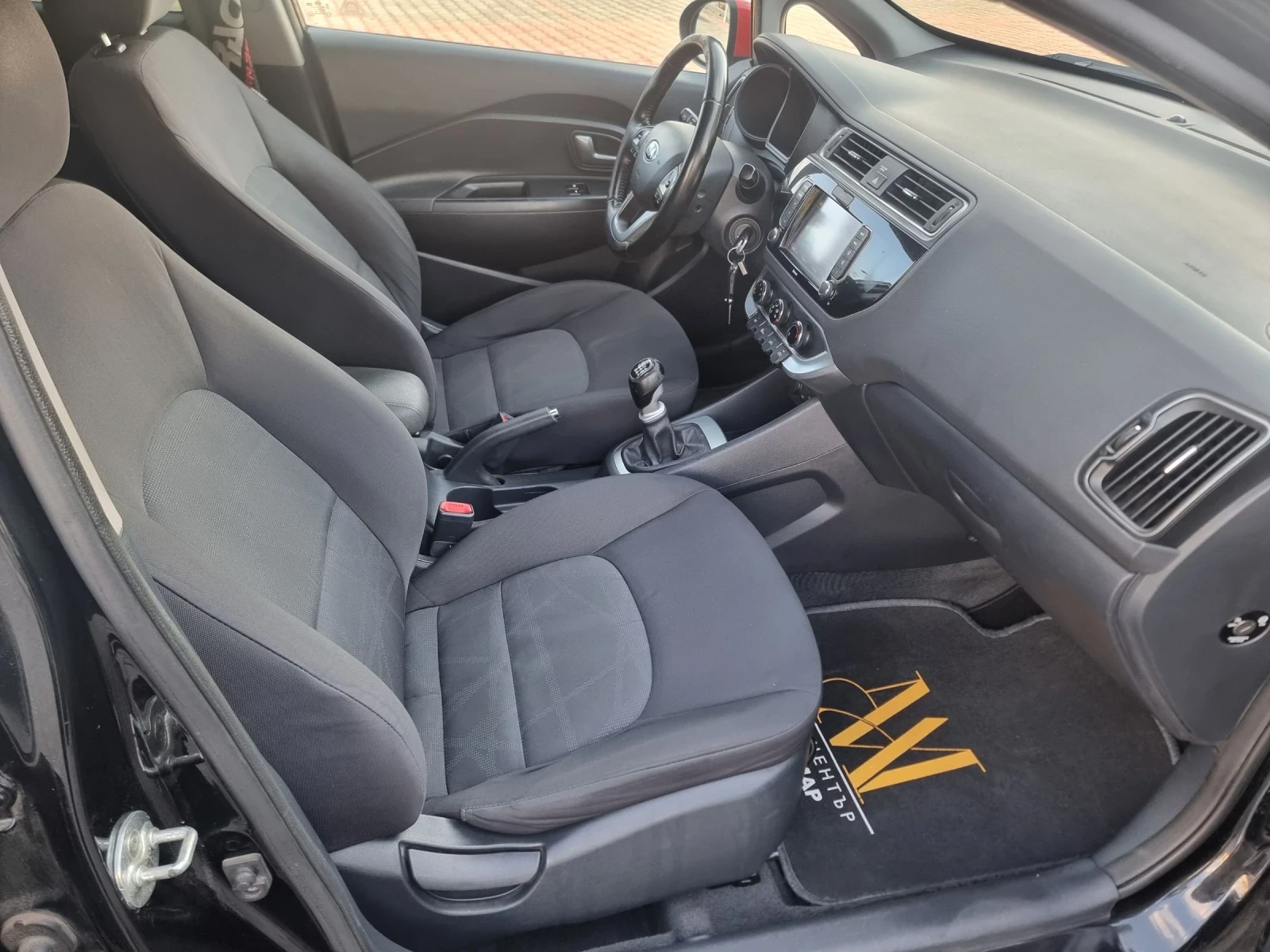 Kia Rio 1.2 CRDI - изображение 10