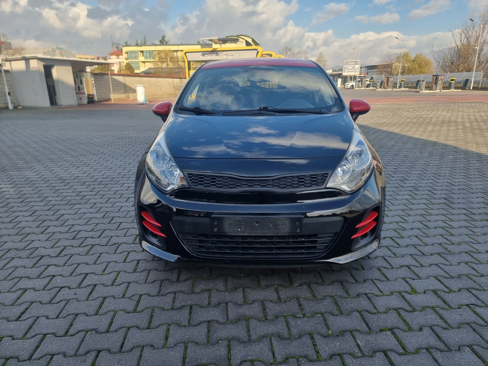 Kia Rio 1.2 CRDI - изображение 8