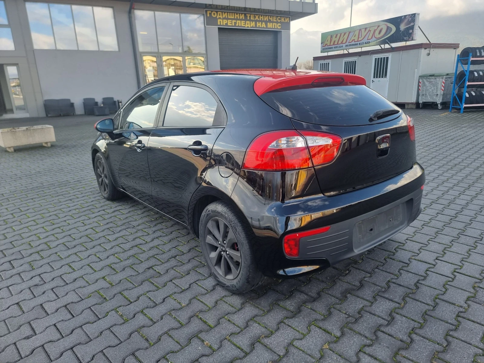 Kia Rio 1.2 CRDI - изображение 3