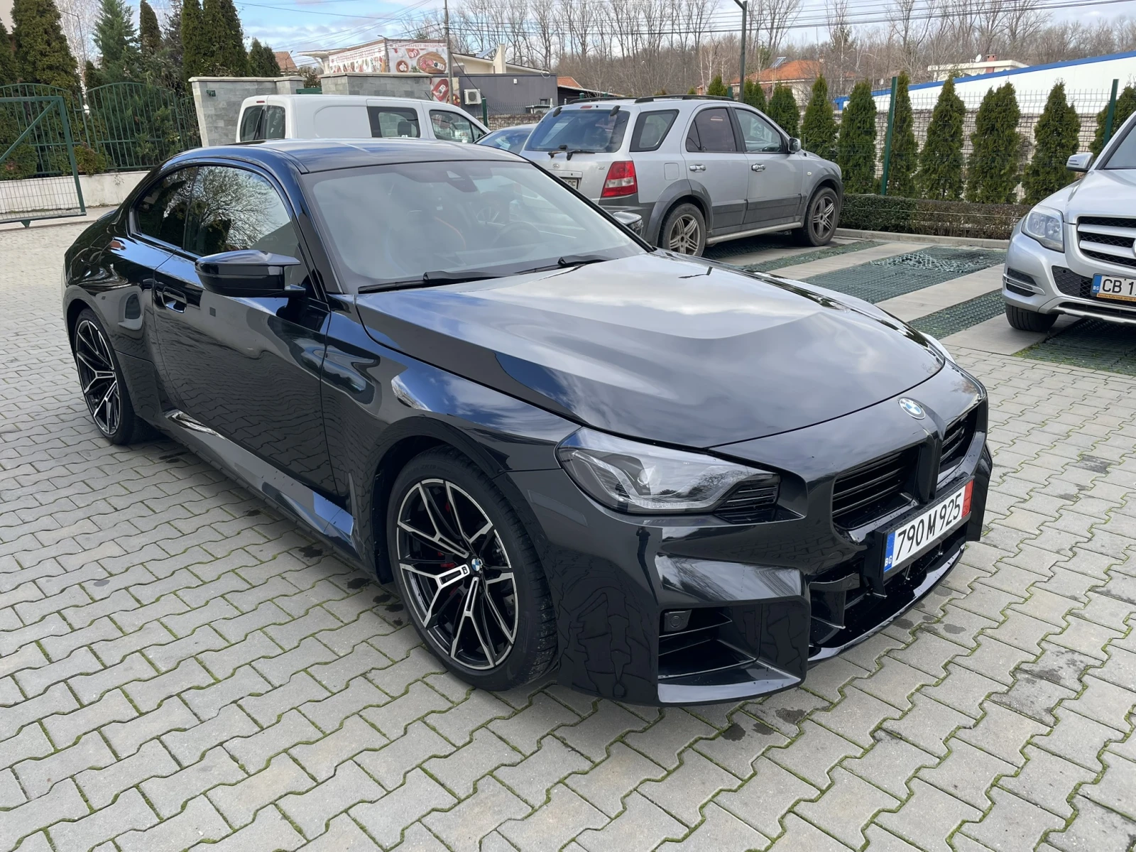 BMW M2 M Drivers Package/Carbon roof | Mobile.bg   3