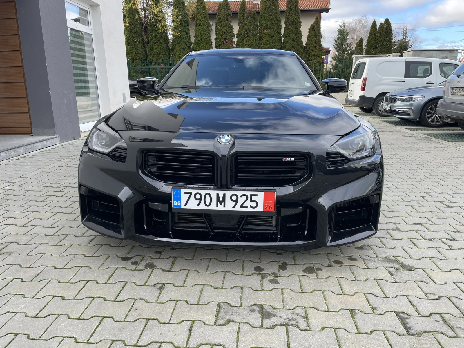 BMW M2 M Drivers Package/Carbon roof | Mobile.bg   2