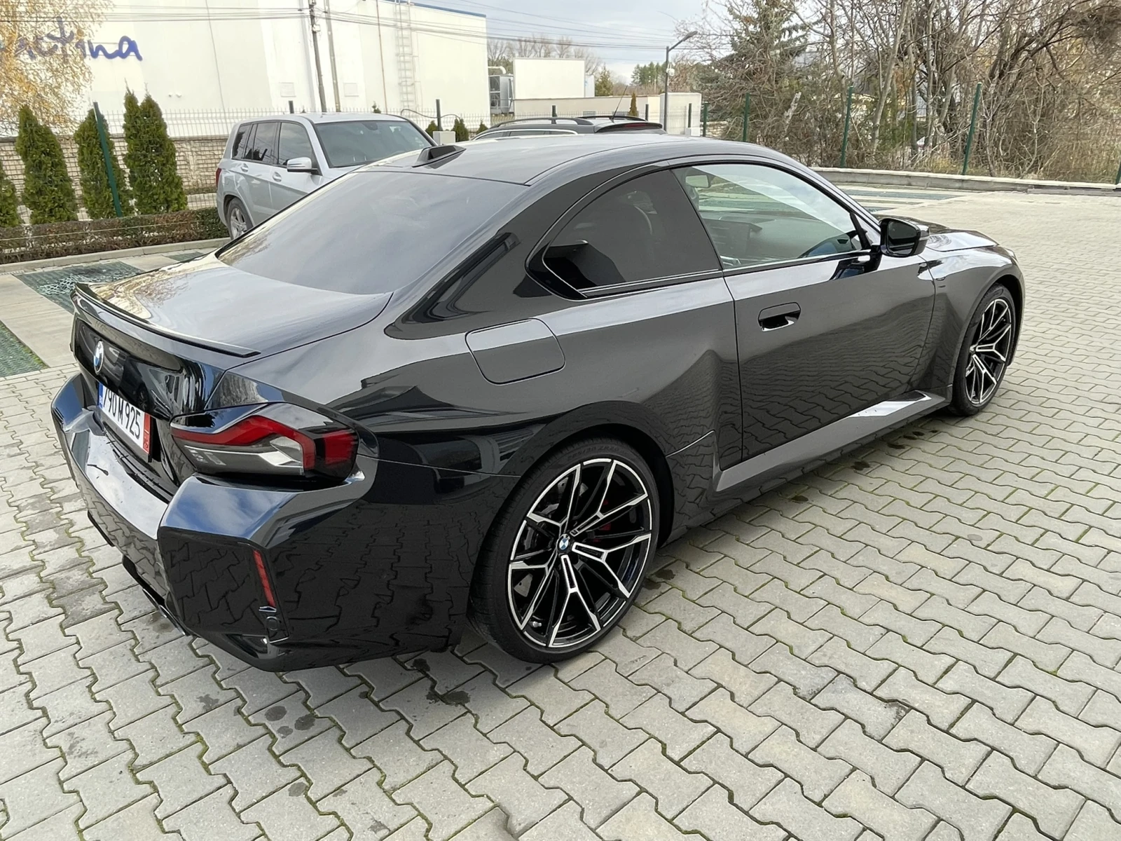 BMW M2 M Drivers Package/Carbon roof | Mobile.bg   5