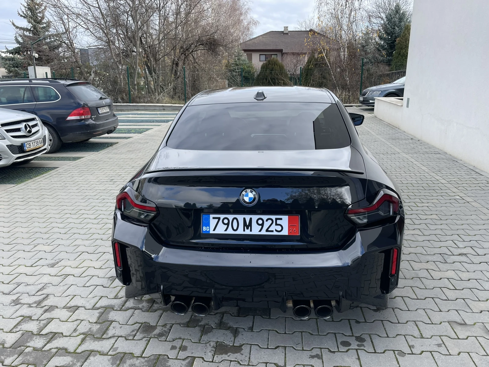 BMW M2 M Drivers Package/Carbon roof | Mobile.bg   6