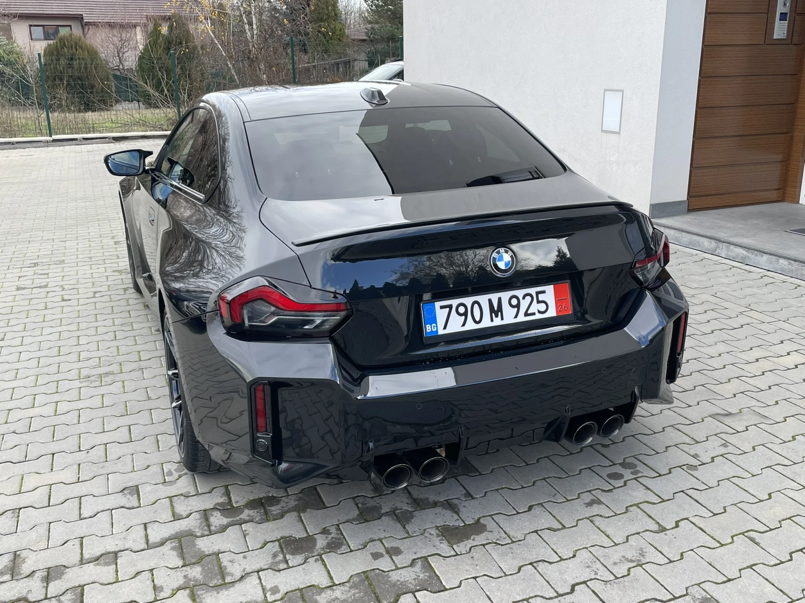 BMW M2 M Drivers Package/Carbon roof | Mobile.bg   8
