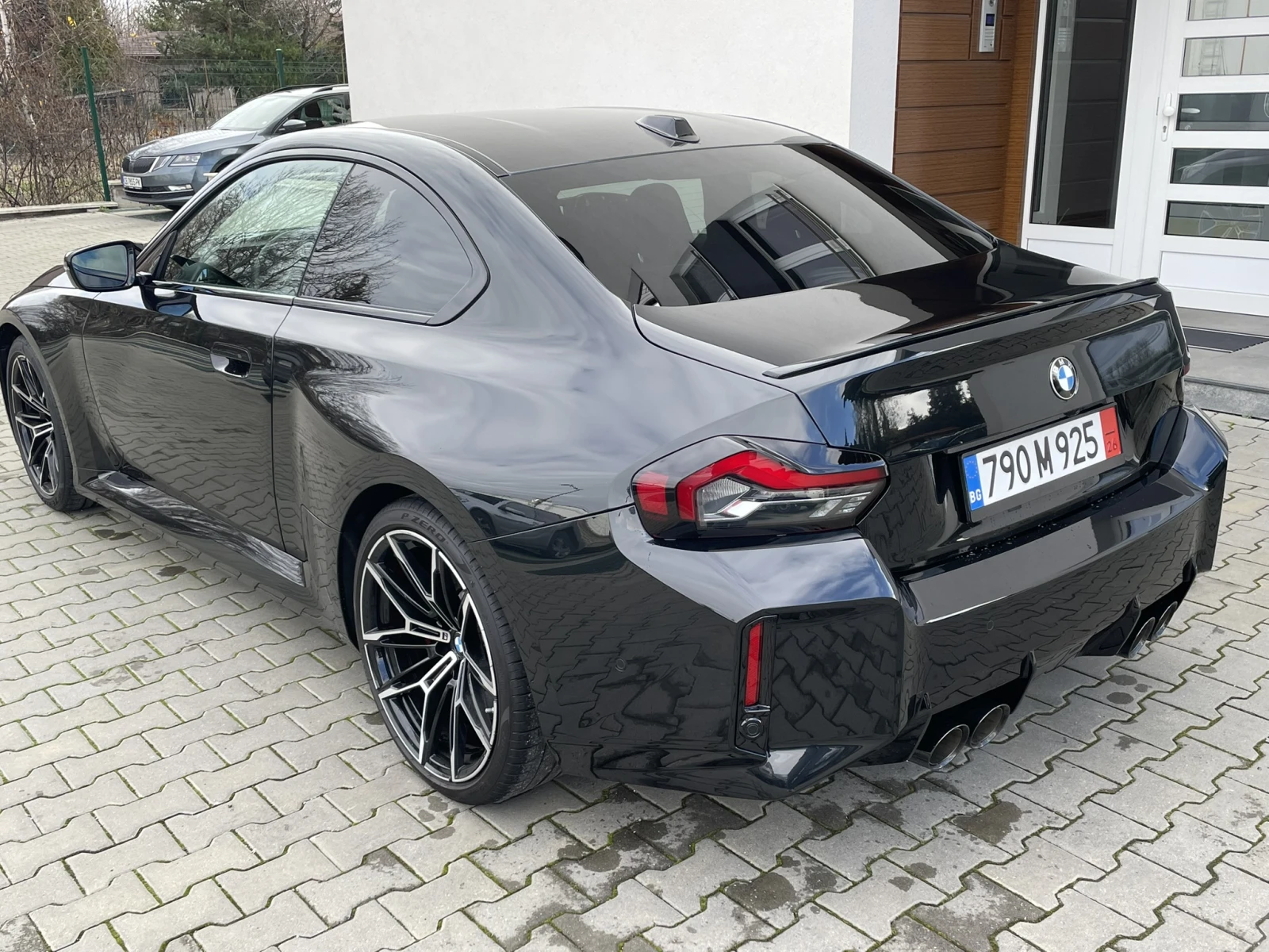 BMW M2 M Drivers Package/Carbon roof | Mobile.bg   9