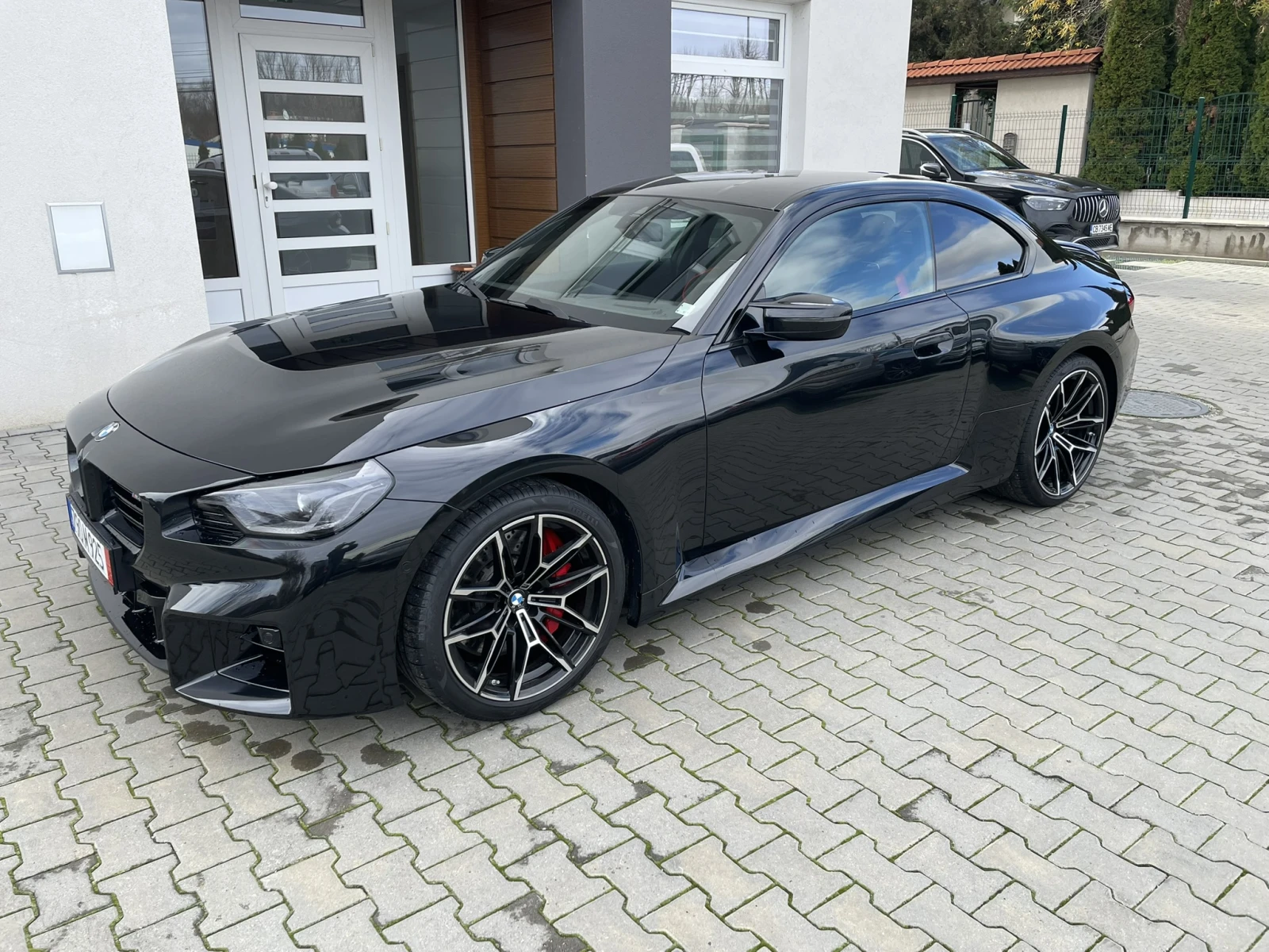 BMW M2 M Drivers Package/Carbon roof | Mobile.bg   11