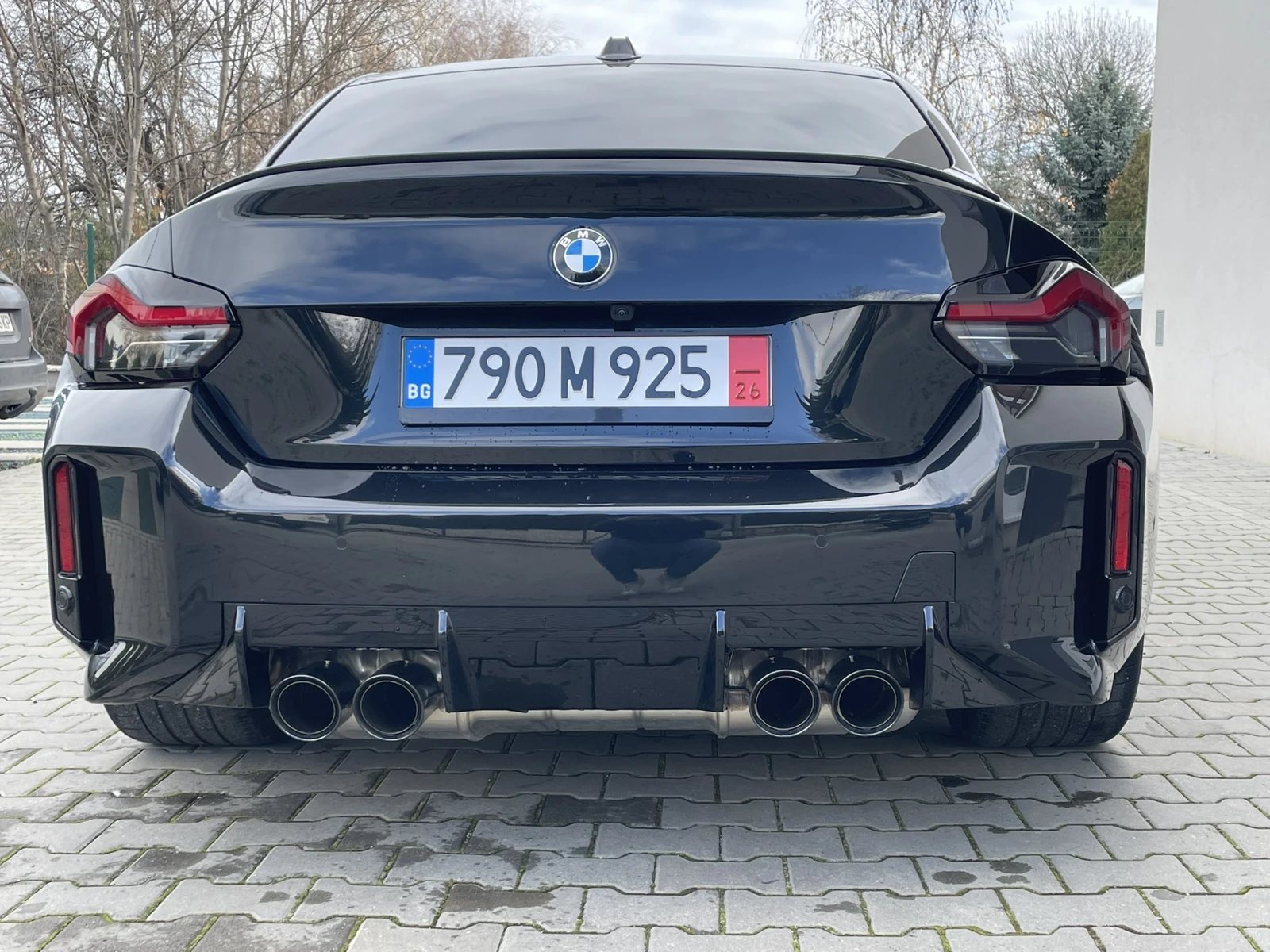 BMW M2 M Drivers Package/Carbon roof | Mobile.bg   7