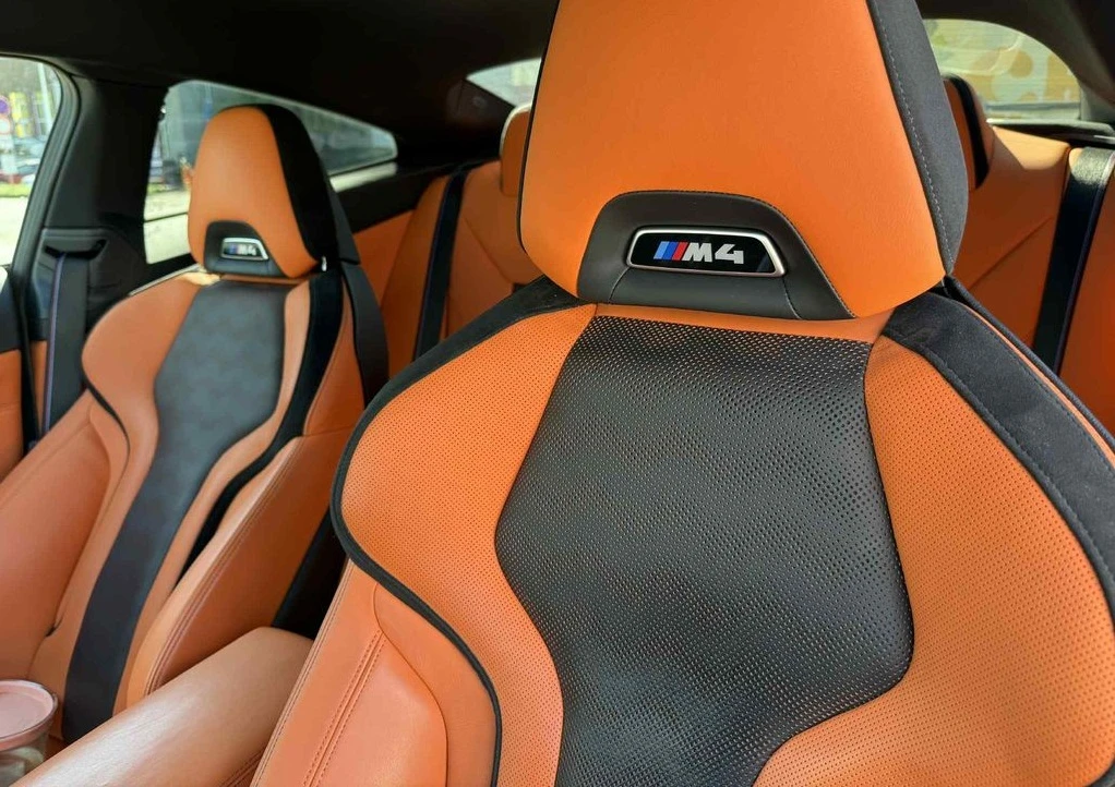 BMW M4 Competition xDrive - изображение 10