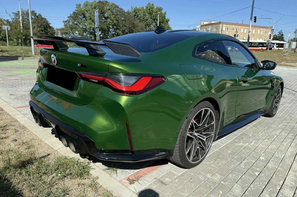 BMW M4 Competition xDrive - изображение 4